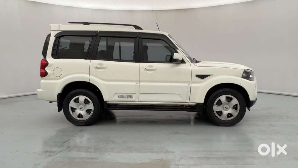 Mahindra Scorpio S9, 2021, Diesel
