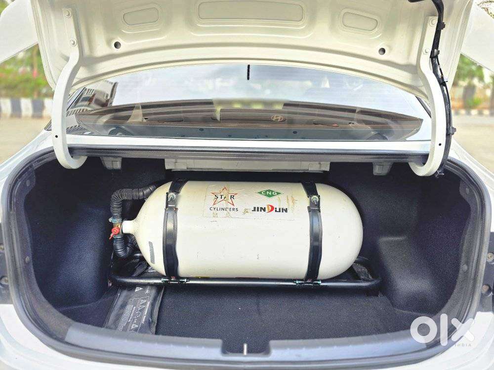 Hyundai Aura 1.2 S Cng, 2022, Cng & Hybrids