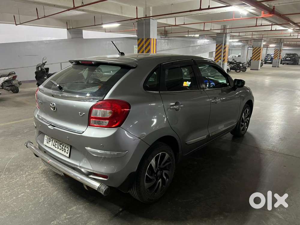 Toyota Glanza V Petrol Manual 2021