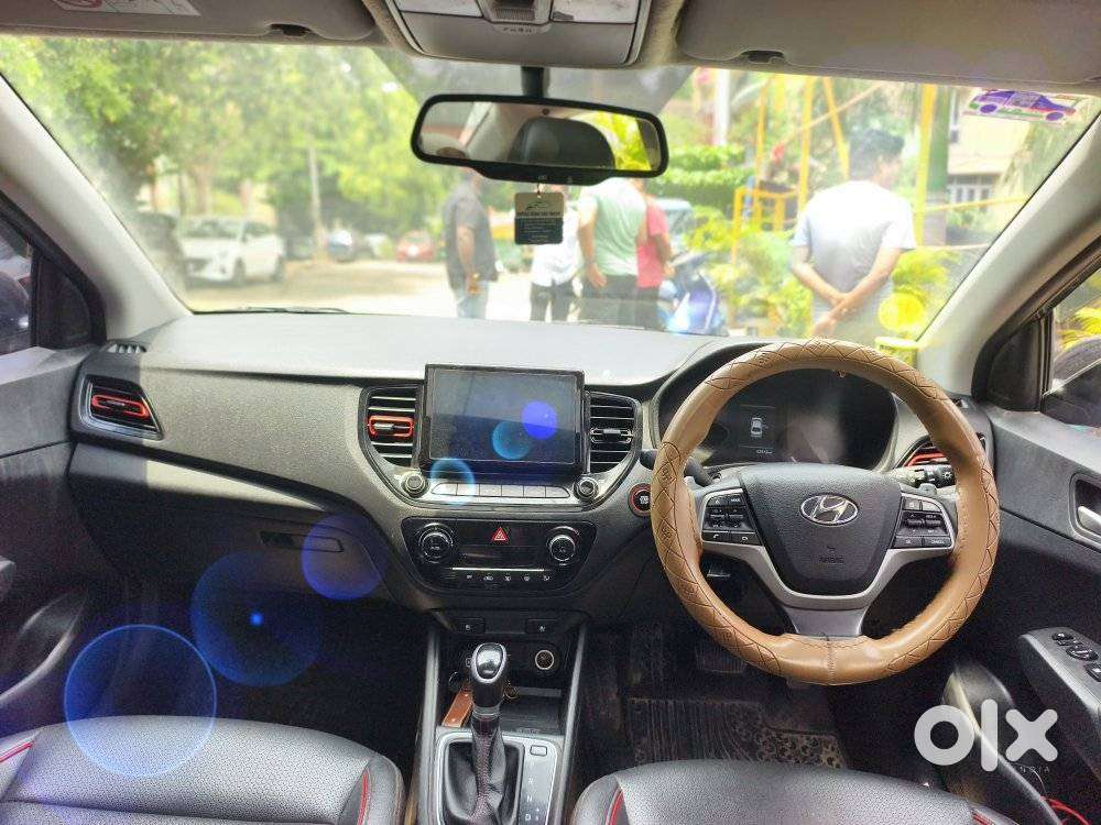 Hyundai Verna 1.0 Sx (o) Turbo Gdi Dct, 2022, Petrol