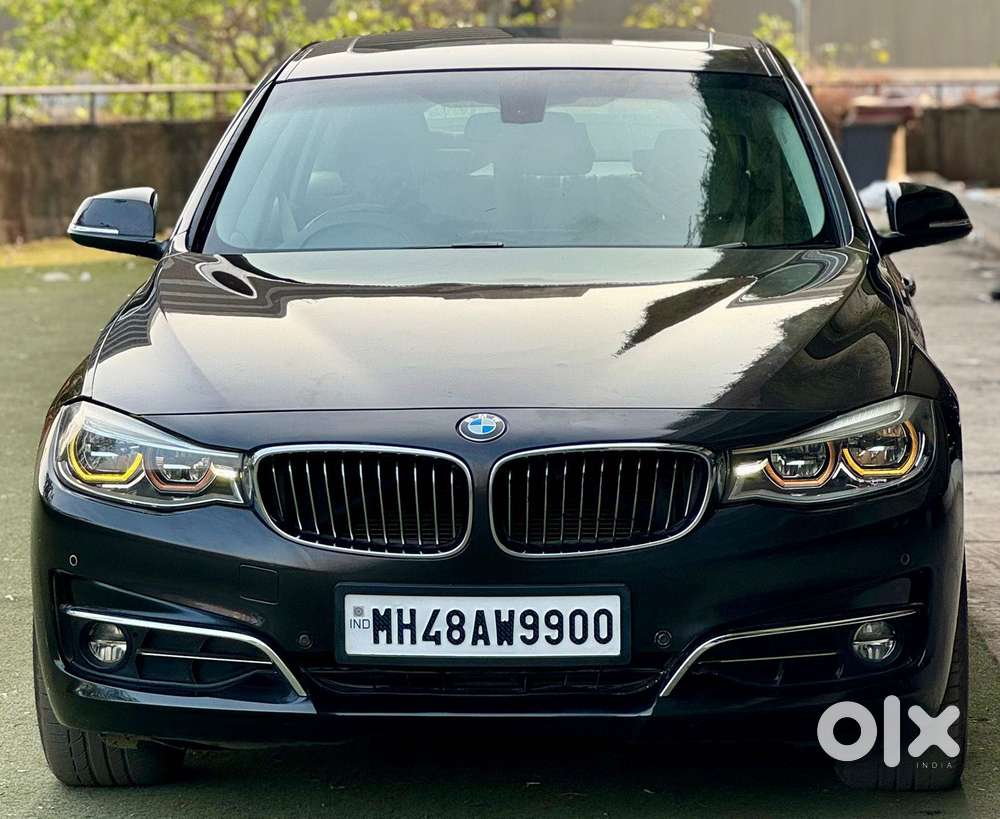 Bmw 3 Series Gt 320d Luxury Line, 2017, Diesel