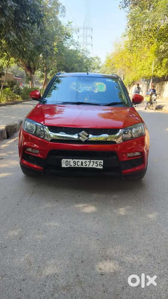 Maruti Suzuki Brezza 2019 Diesel 90000 Km Driven