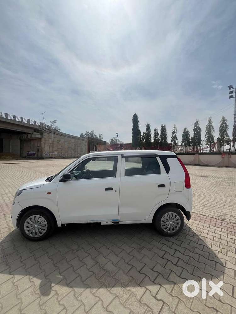 Maruti Suzuki Wagon R 1.0 2020 Cng & Hybrids 133000 Km Driven