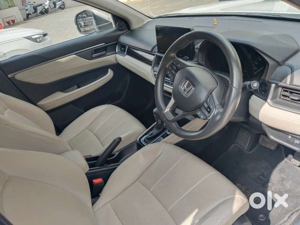 Honda Elevate Zx Cvt Dual Tone, 2026, Petrol