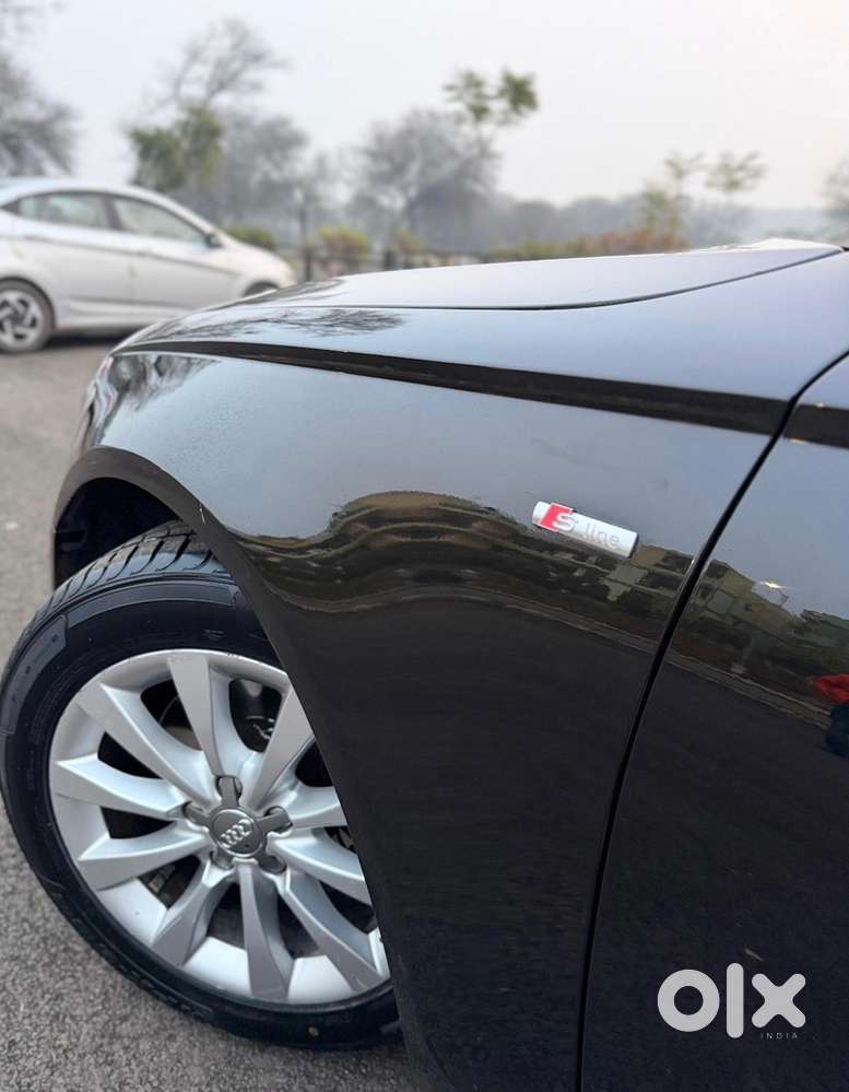 Audi A6 2015 Diesel Well Maintained