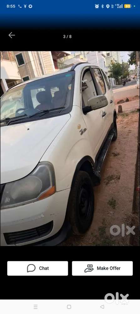 Mahindra Xylo 2011 Diesel 165000 Km Driven