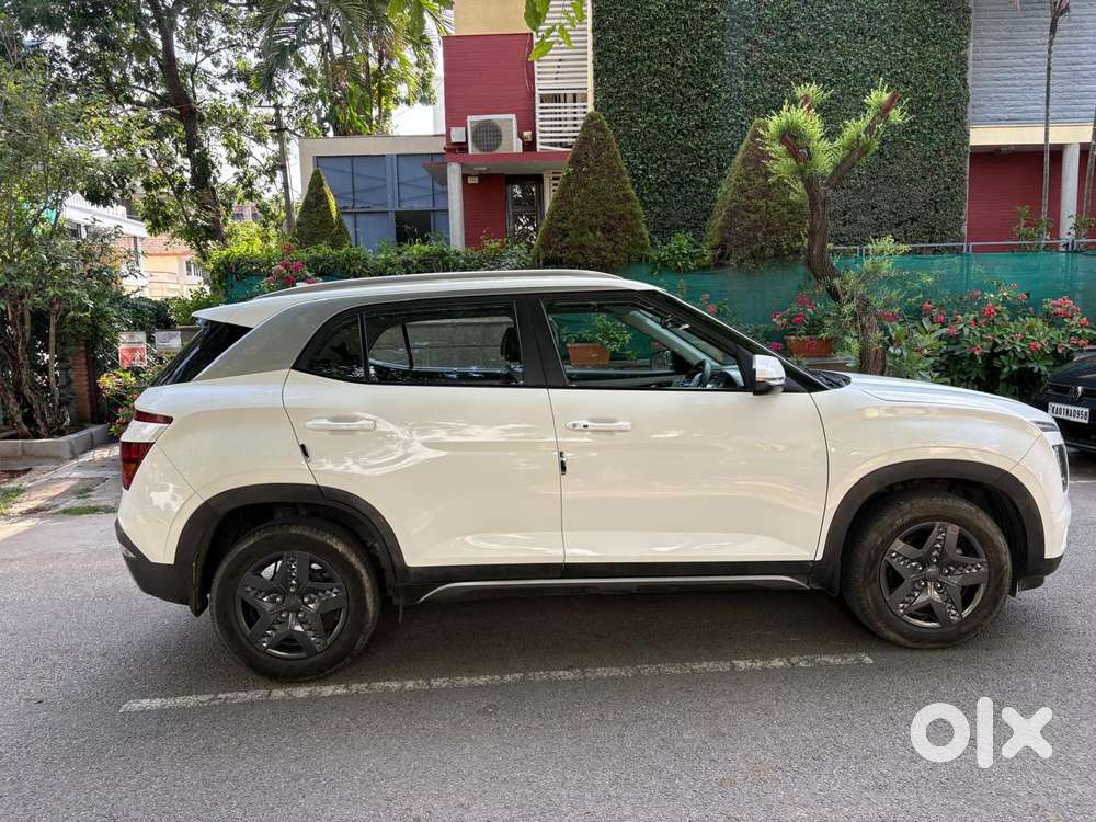 Hyundai Creta 1.5 S Diesel, 2021, Diesel