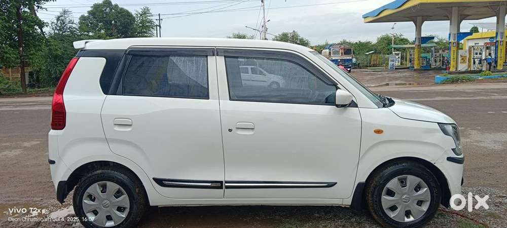 Maruti Suzuki Wagon R 1.0 2021 Petrol Good Condition