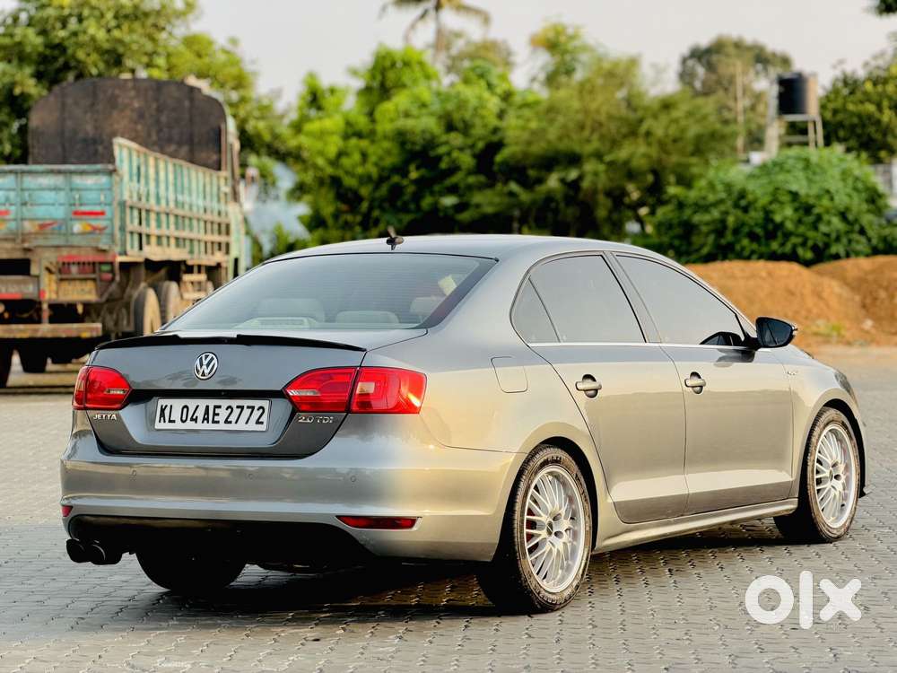 Volkswagen Jetta [ ] 2.0 Highline Tdi, 2013, Diesel