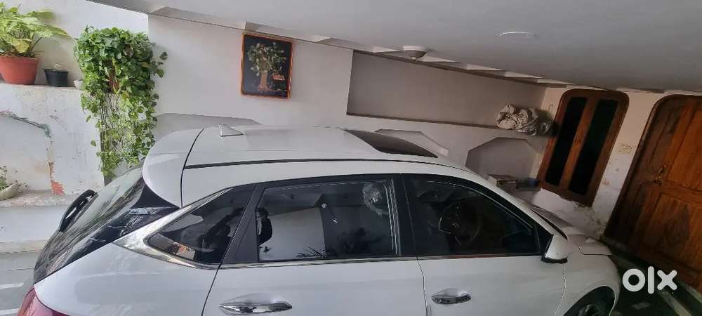 Hyundai New I20 2022