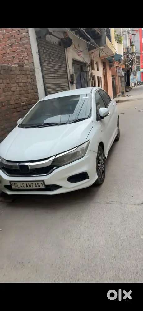 Honda City Petrol 2015 Mt