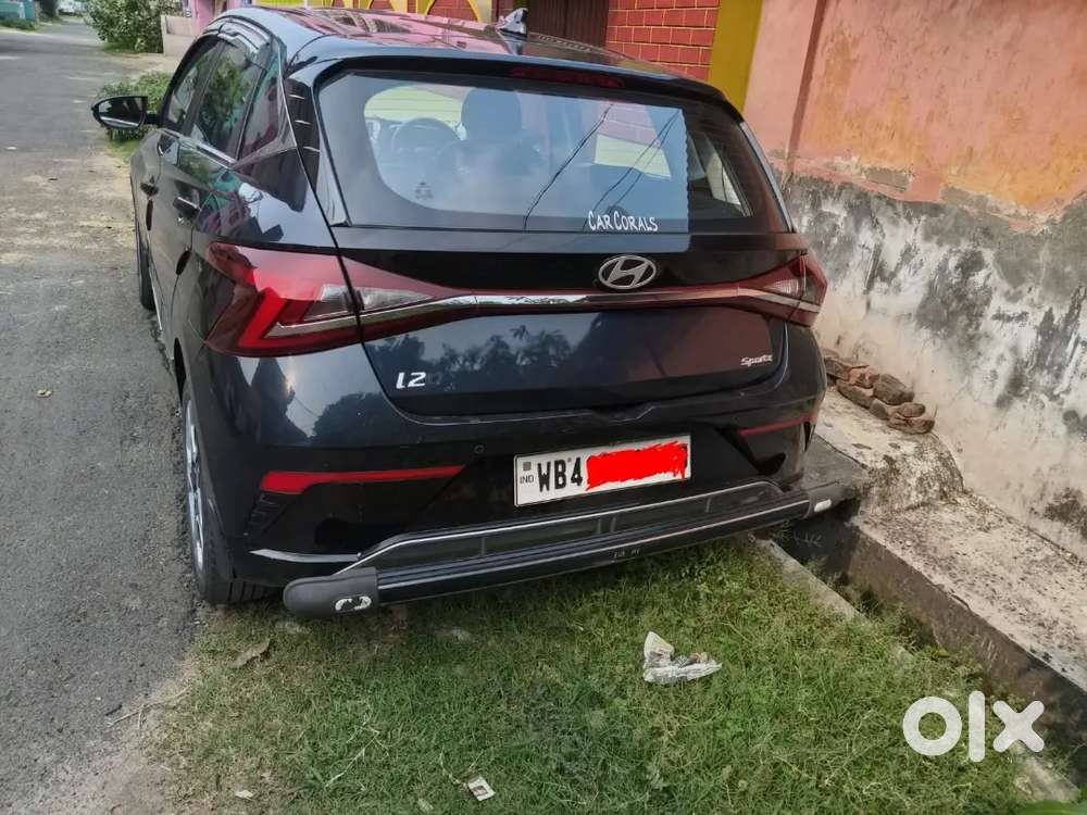 Hyundai New I20 Sportz 2024