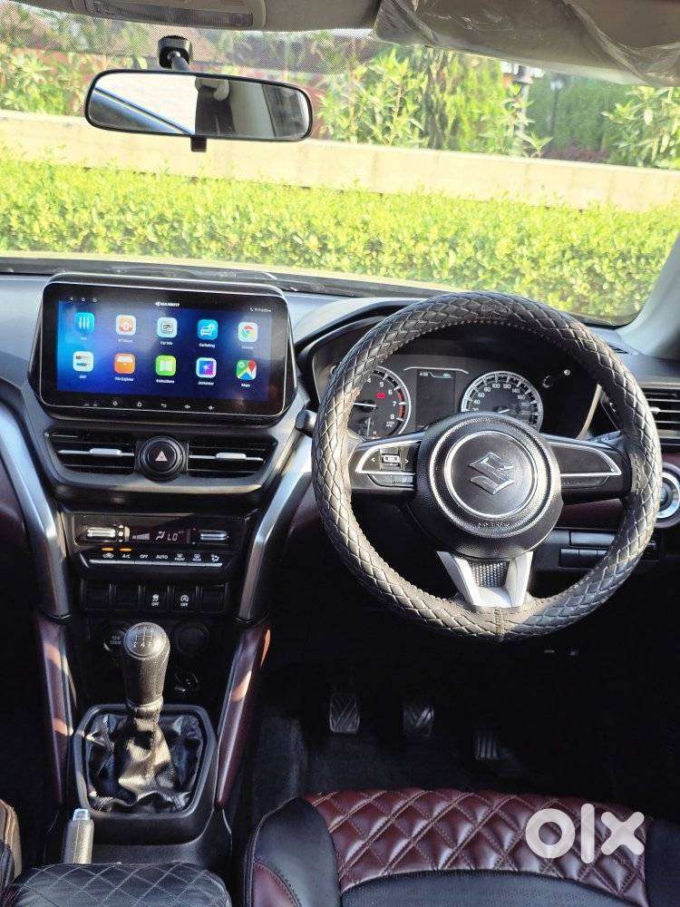 Maruti Suzuki Grand Vitara, 2025, Petrol