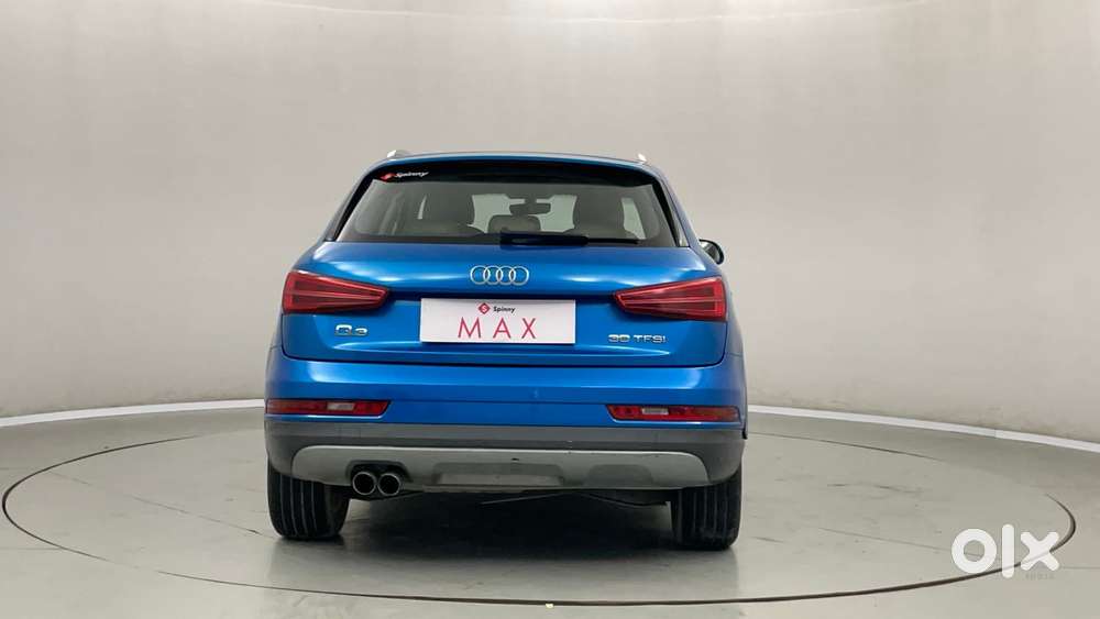 Audi Q3 1.4 30 Tfsi Premium, 2017, Petrol