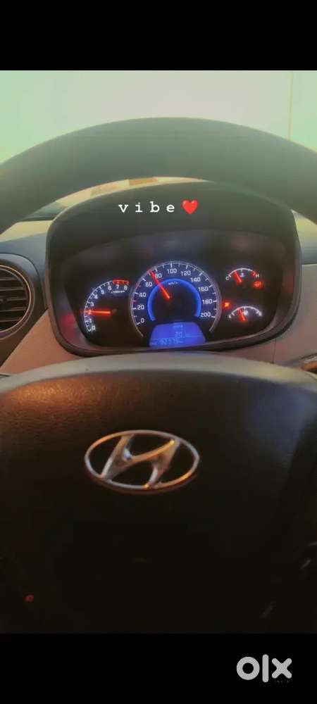 Hyundai Grand I10 2017 Petrol Well Maintained