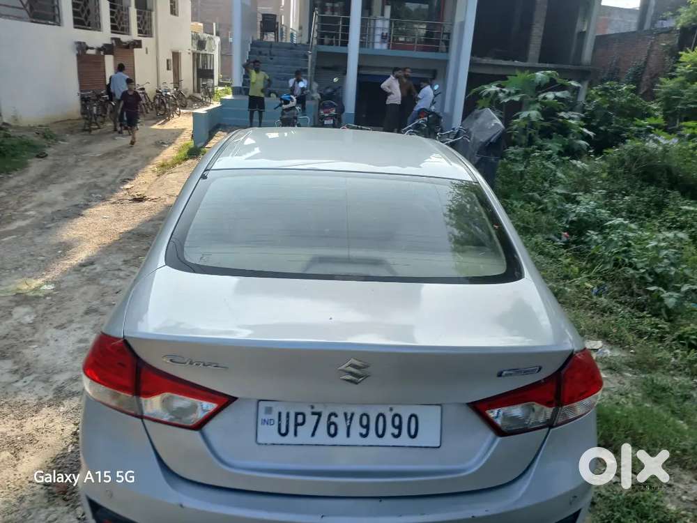 Maruti Suzuki Ciaz 2017