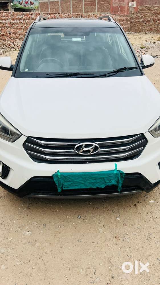 2017 Hyundai Creta Diesel Manual