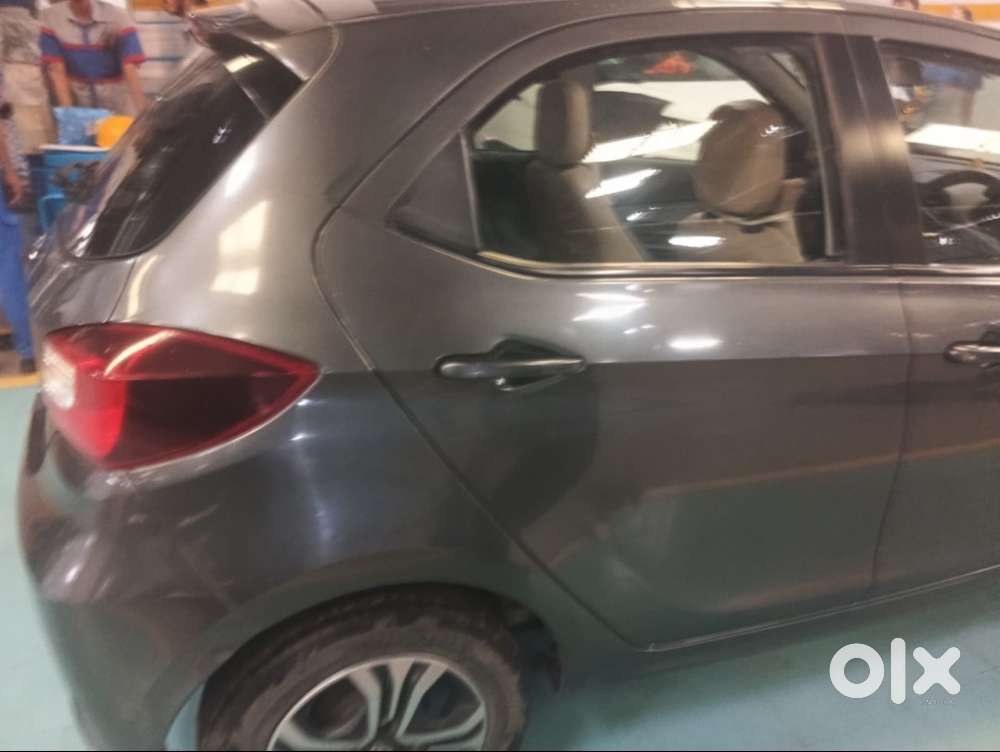 Tata Tiago 2021 Petrol Good Condition