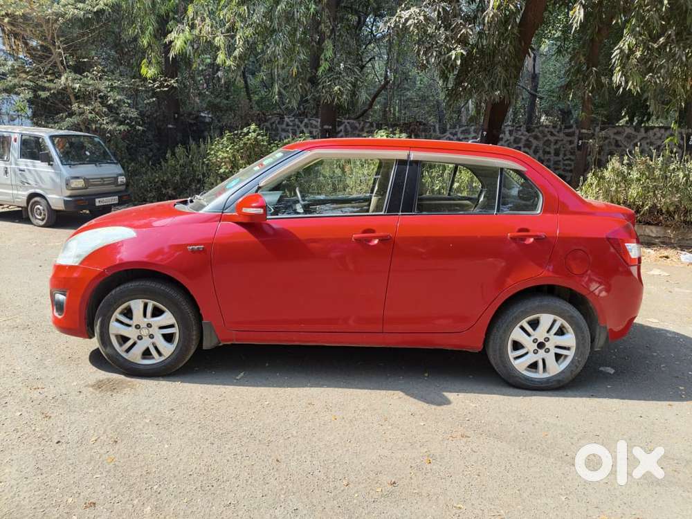 Maruti Suzuki Dzire 1.2 Zxi, 2013, Petrol