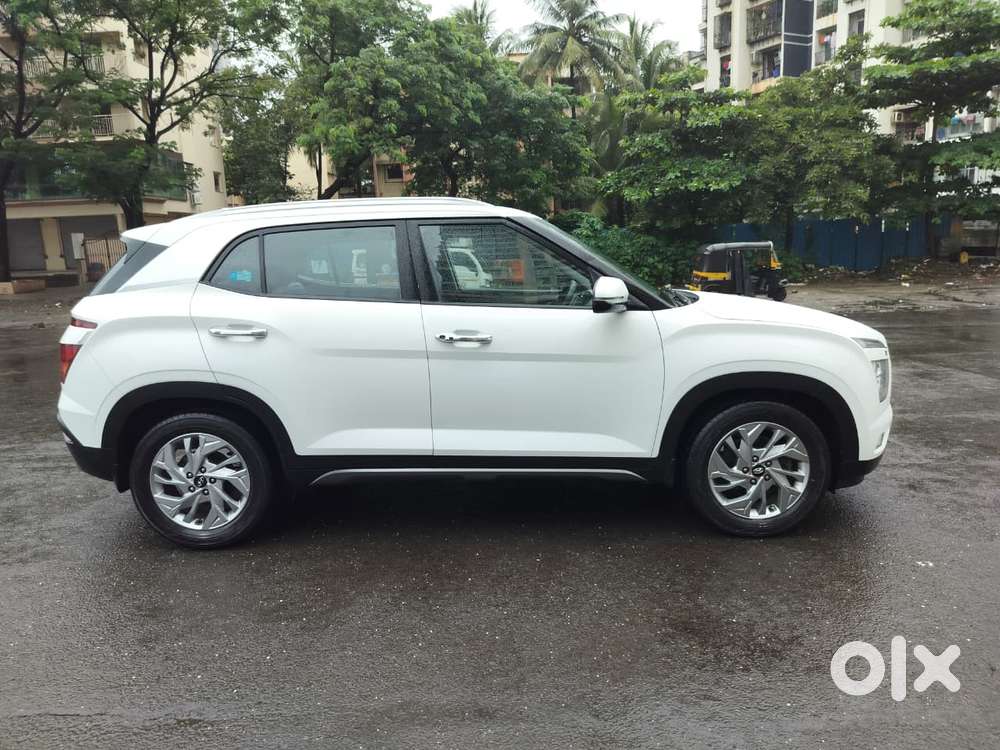 Hyundai Creta 1.4 Dct Turbo Sx, 2023, Petrol