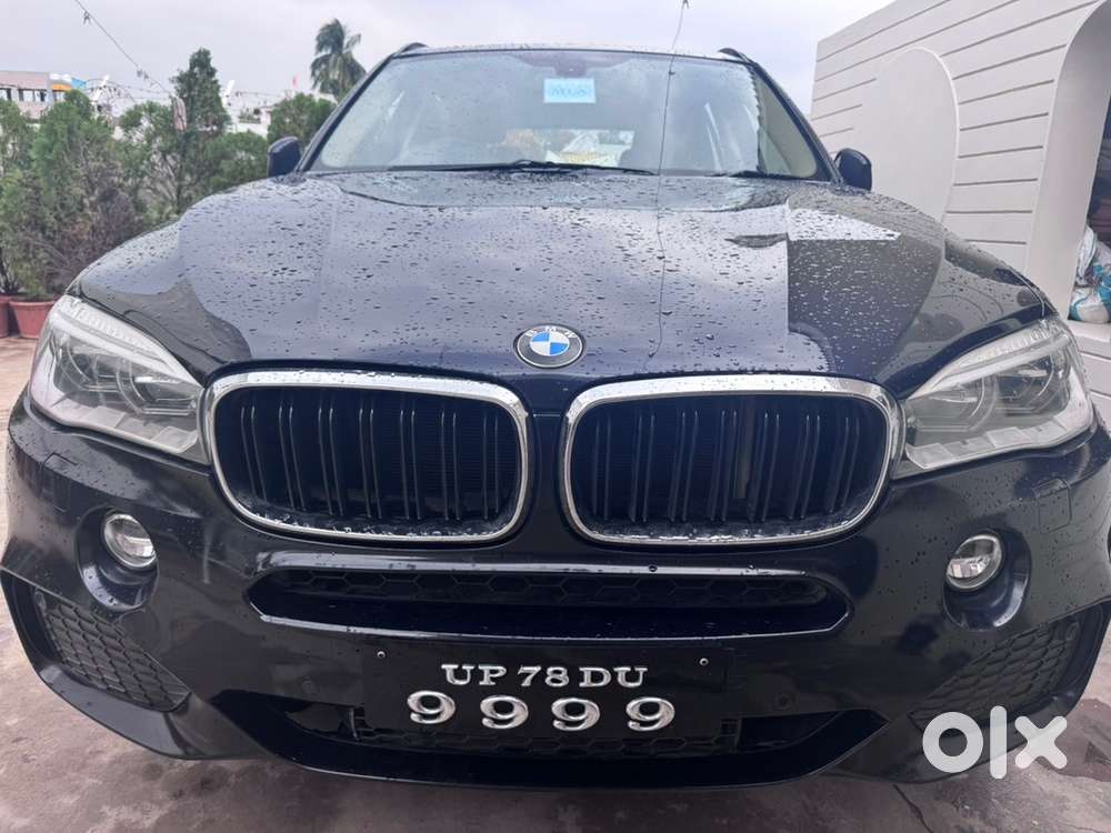 Bmw X5 Diesel 2014 Year
