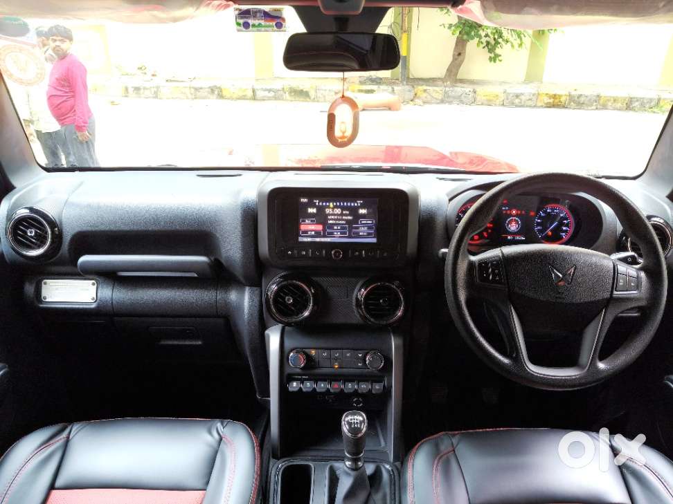 Mahindra Thar