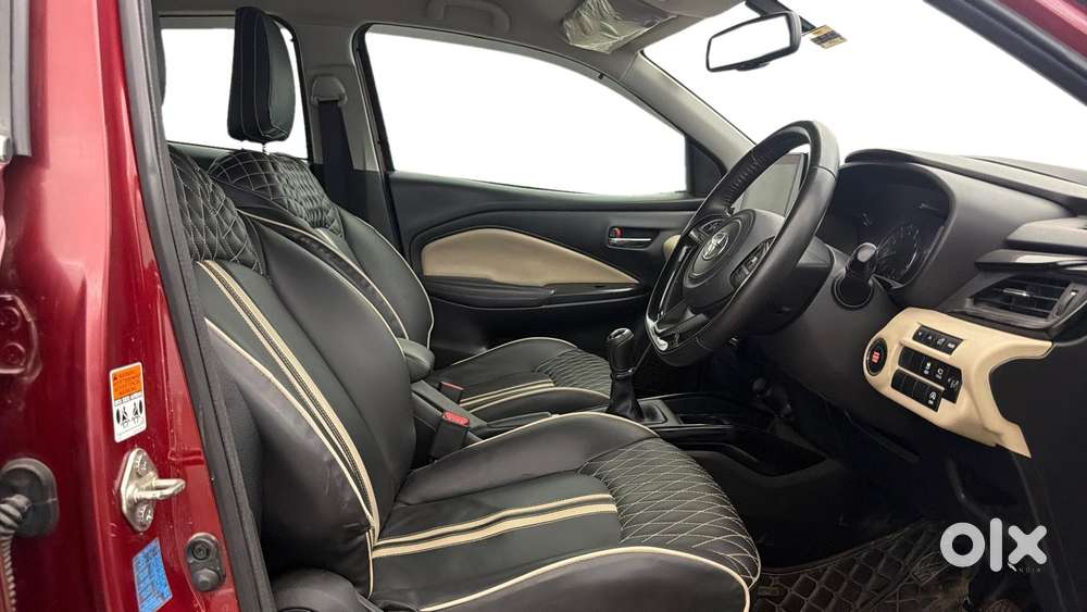 Toyota Glanza 1.2 V, 2022, Petrol