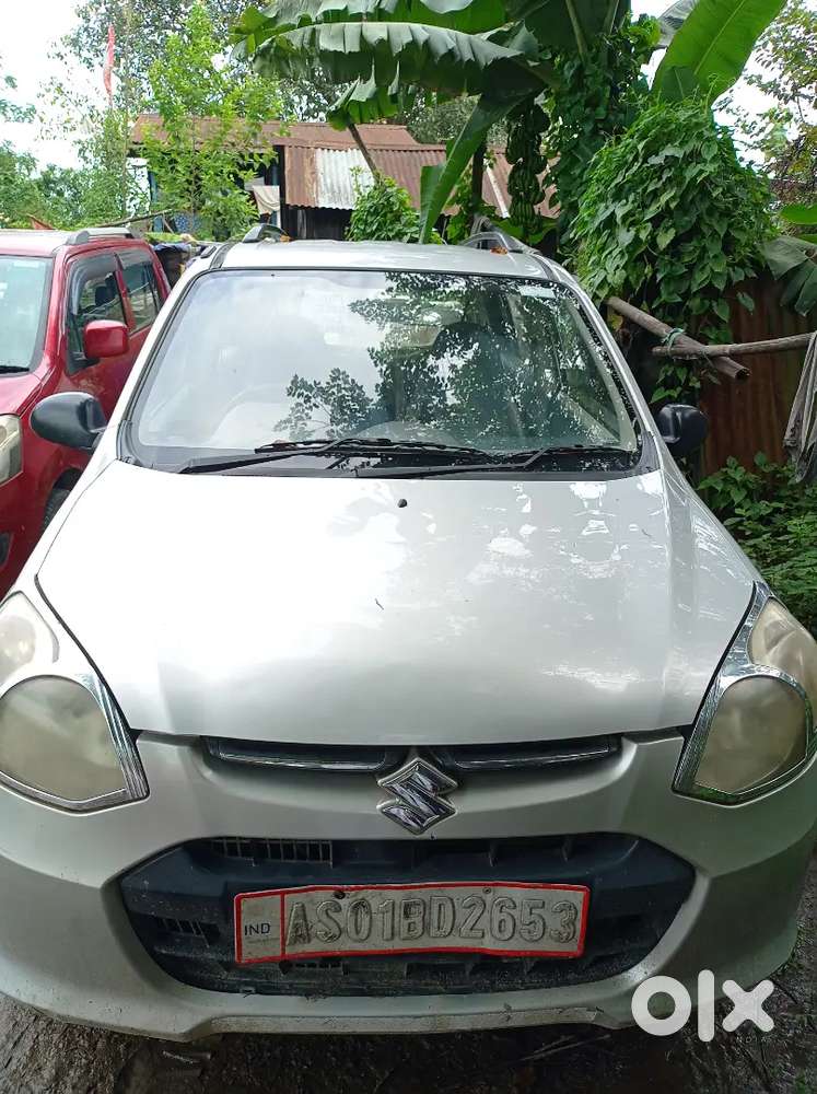 Maruti Suzuki 800 2013 Petrol 77 Km Driven