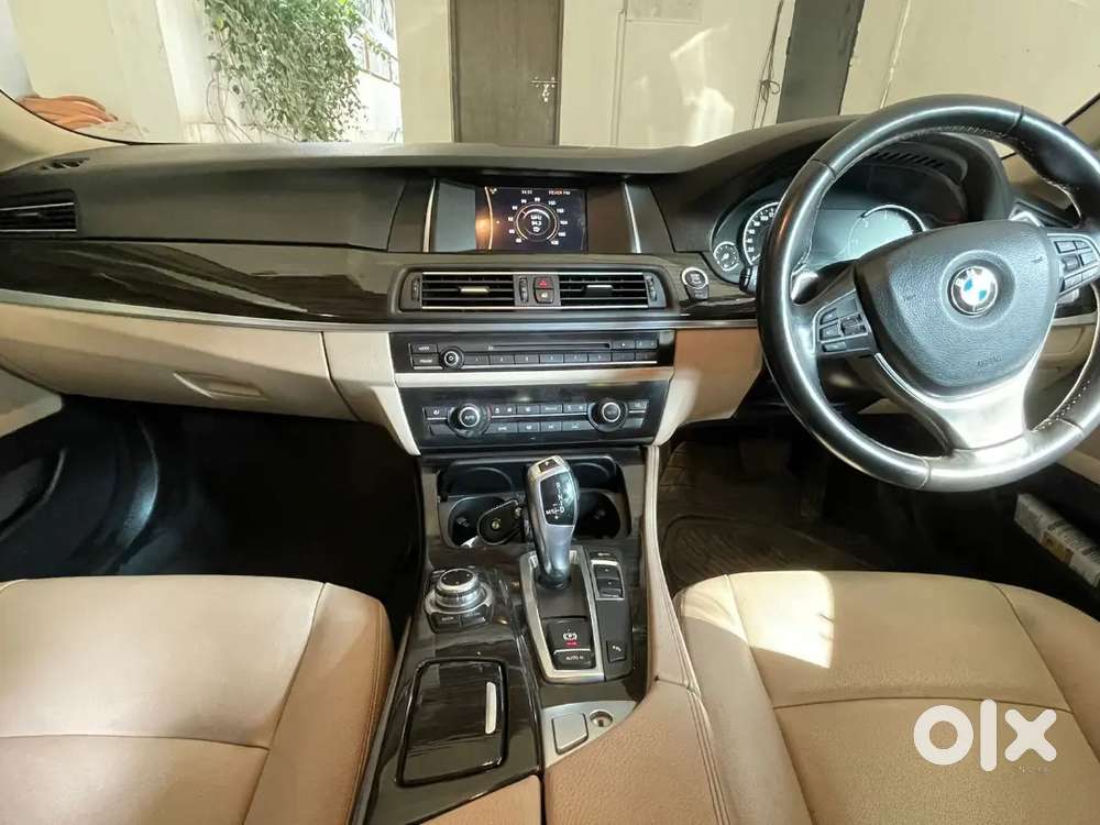 Bmw 5 Series 2015 Diesel Automatic