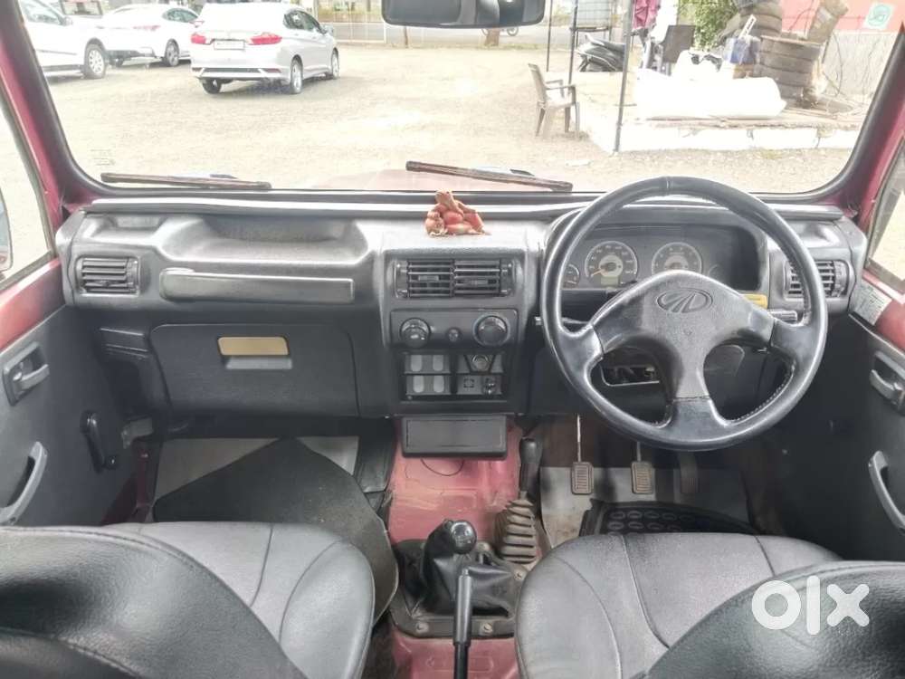 Mahindra Thar Crde, 2014, Diesel