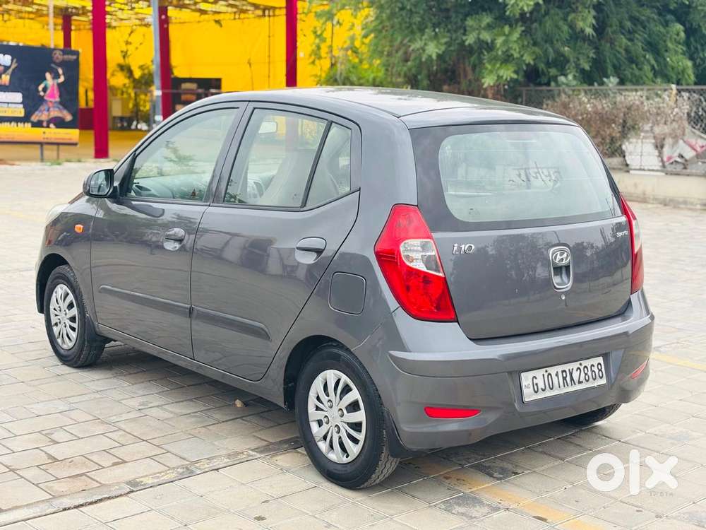 Hyundai I10 1.2 Kappa Sportz, 2015, Cng & Hybrids