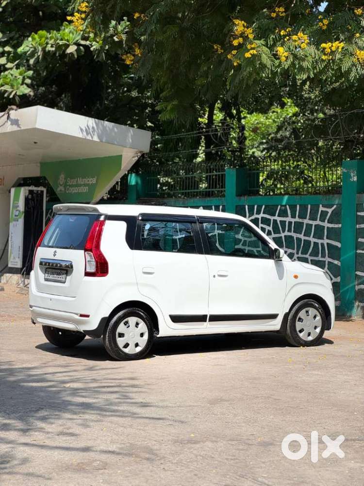 Maruti Suzuki Wagon R, 2019, Petrol