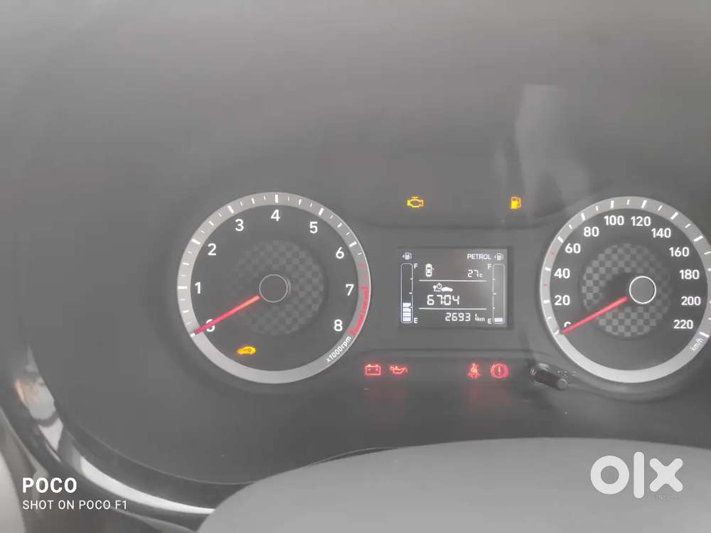 Hyundai Grand I10 Sportz Cng 2023