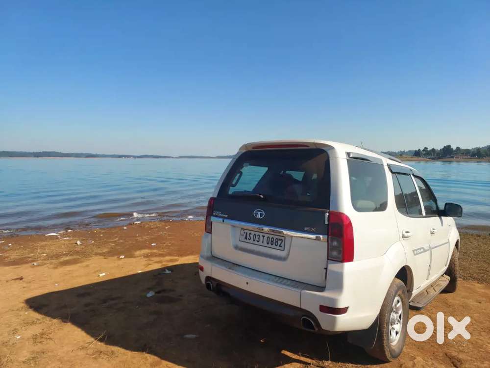 Tata Safari Storme 2016 Diesel 120000 Km Driven