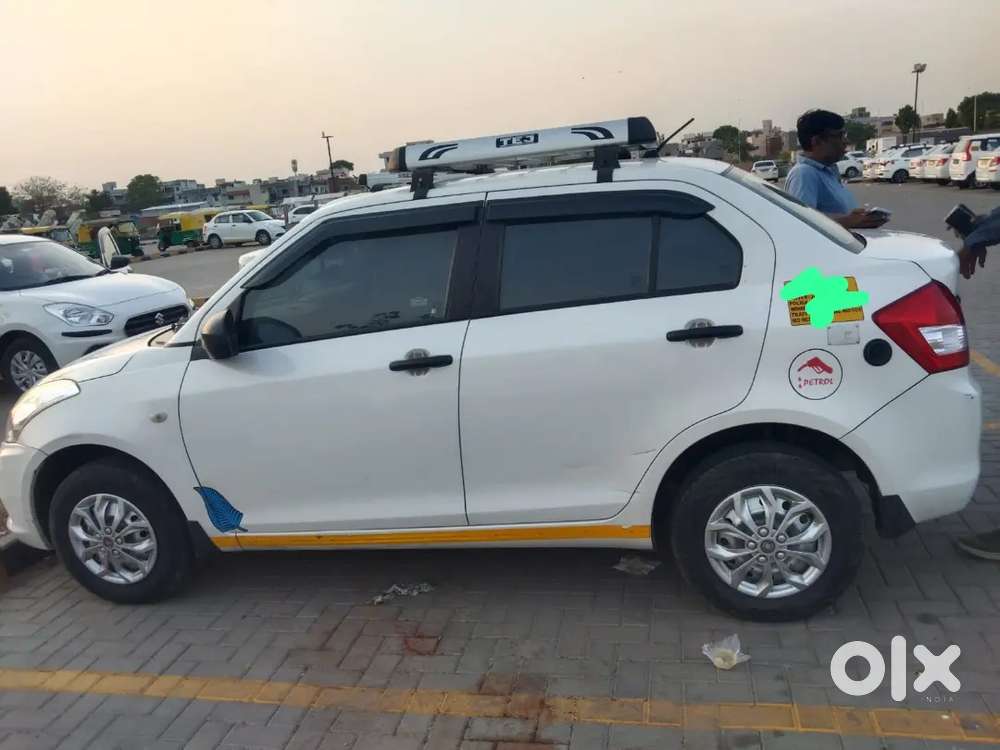Maruti Suzuki Dzire 2021