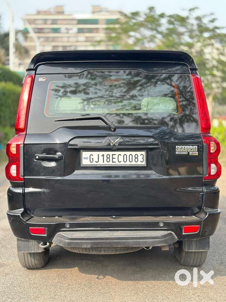 Mahindra Scorpio Classic 2.2 S 11 Mt 7 Str, 2024, Diesel