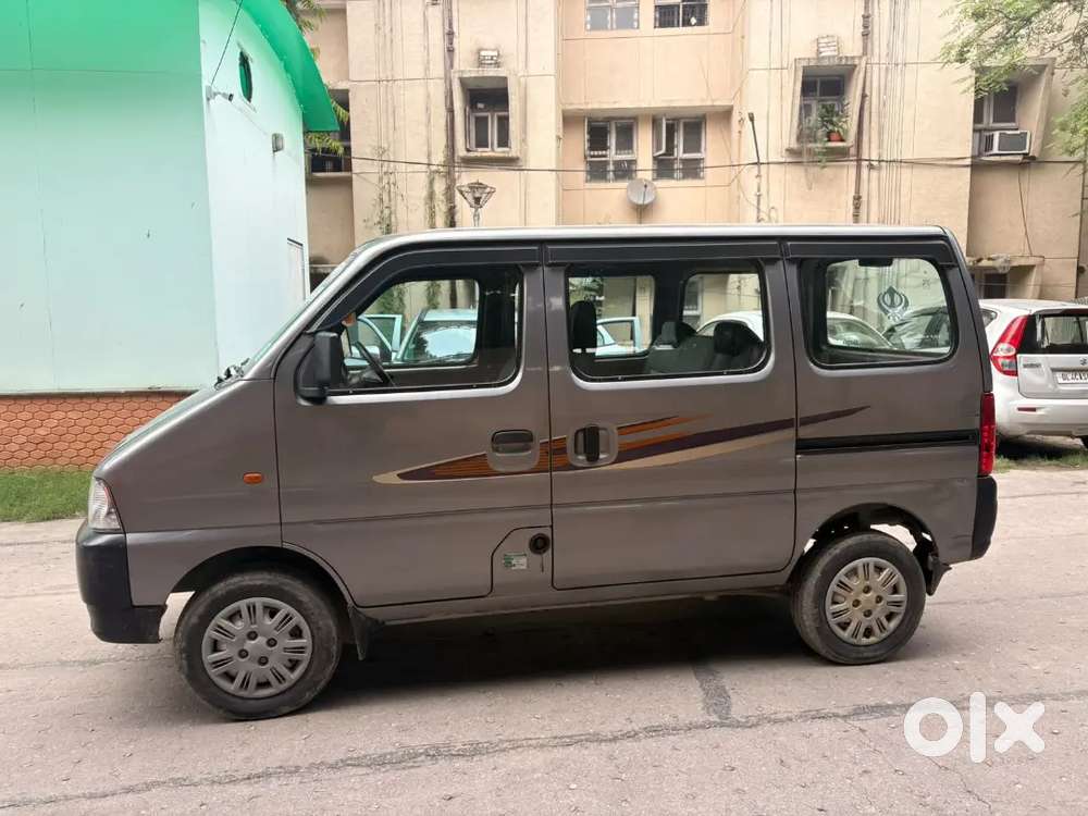 Maruti Suzuki Eeco 5str Ac 2018