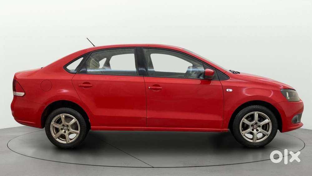 Volkswagen Vento 1.6 Highline, 2013, Diesel