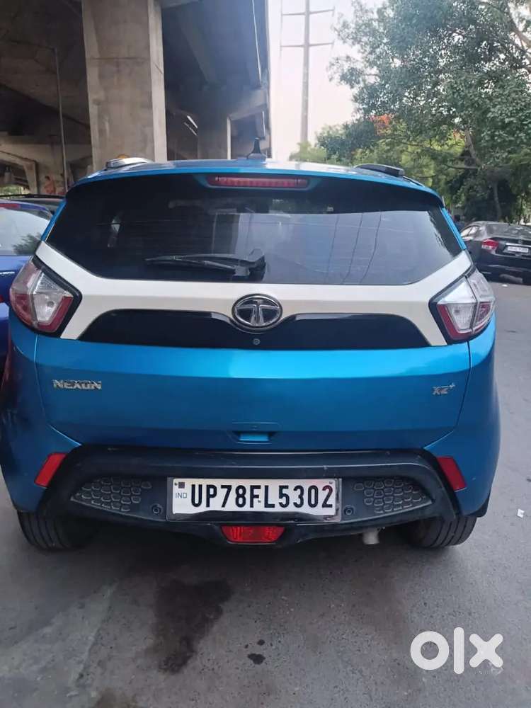 2nd Owner Tata Nexon Diesel Manual 2018