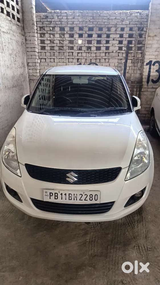 Maruti Suzuki Genuine Car In Excellent Condition New Tyres