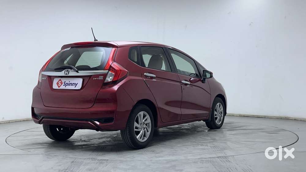 Honda Jazz 1.2 Zx Cvt I-vtec, 2020, Petrol