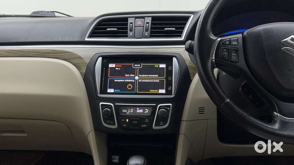 Maruti Suzuki Ciaz 1.5 Alpha Shvs Amt, 2019, Petrol