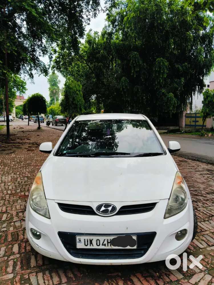 Hyundai I20 Petrol Asta 2010
