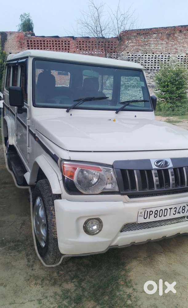 Mahindra Bolero Power 2017