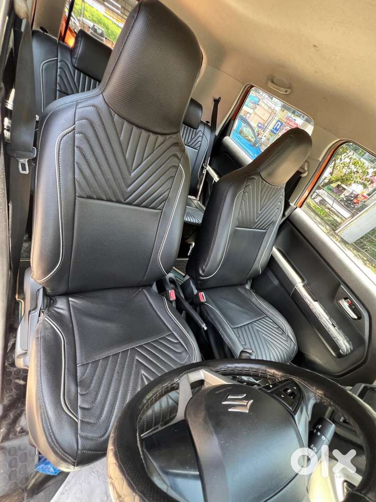 Maruti Suzuki Wagon R 1.2 Zxi Amt, 2019, Petrol