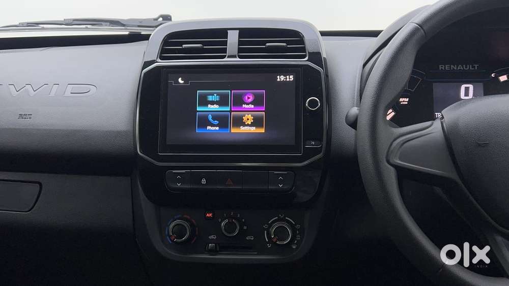 Renault Kwid 1.0 Rxl, 2025, Petrol