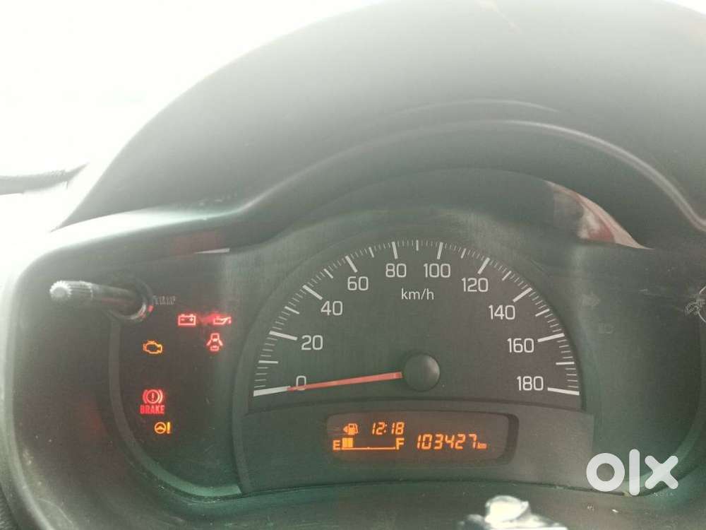 Maruti Suzuki Celerio Vxi, 2017, Petrol