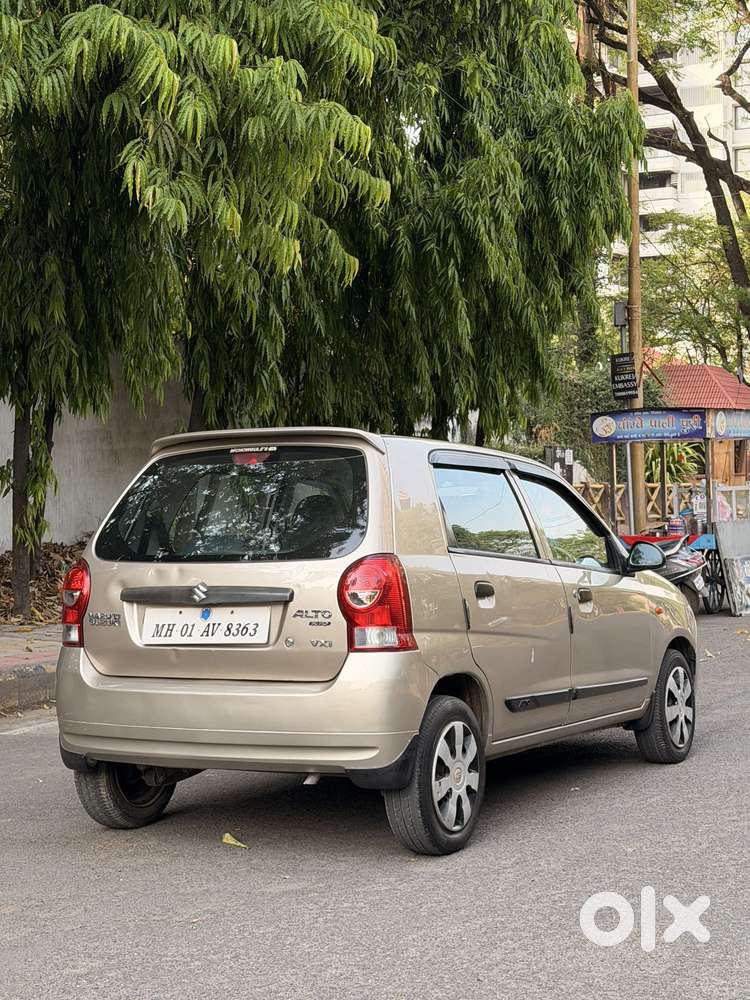 Maruti Suzuki Alto K10 Vxi (o), 2011, Petrol