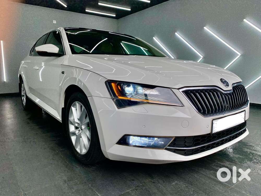 Skoda Superb Diesel 2017 L&k Top Varient