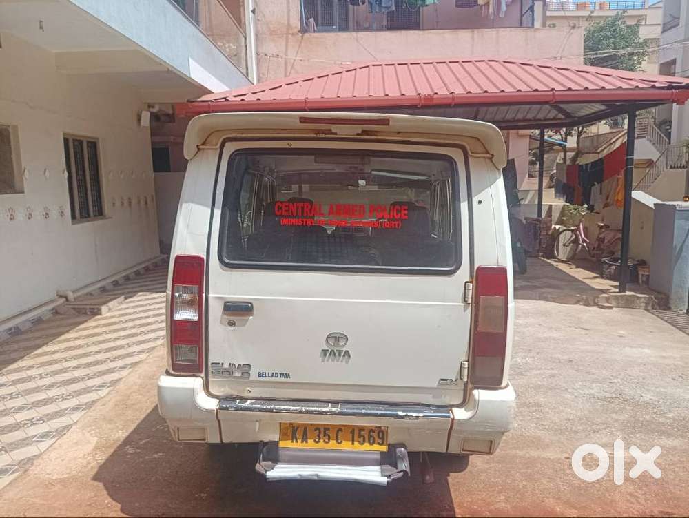 Tata Sumo Gold 2018